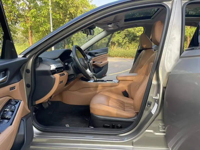 Tianlai 2022 2.0T XV Premium Edition — 10