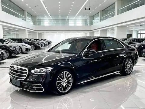 Mercedes-Benz S-Class 2024 S 450 L 4MATIC