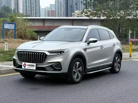 Hongqi HS5 2019 2.0T Smart Link Flagship Edition