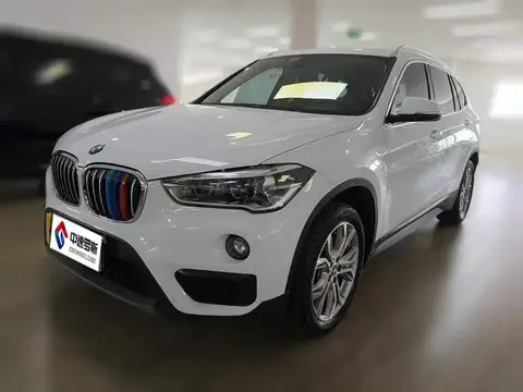 BMW X1 2019 sDrive20Li Leading Edition