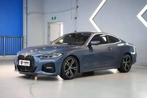 BMW 4 Series 2021 425i M Sport Package