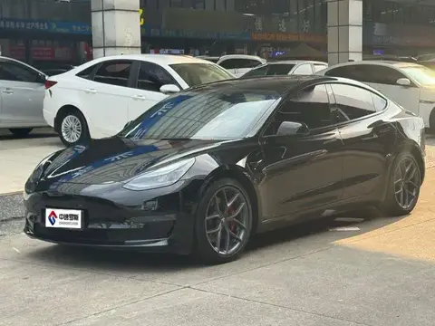 Model 3 2022 Performance All-Wheel Drive