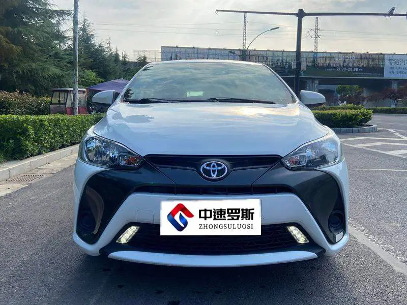 YARiS L 2019 1.5E CVT Charming Edition National VI — 2