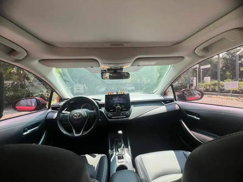 Corolla 2019 1.2T S-CVT GL-i Elite Edition — 6