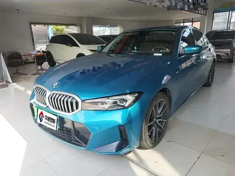 BMW 3 Series 2023 320Li M Sport Package