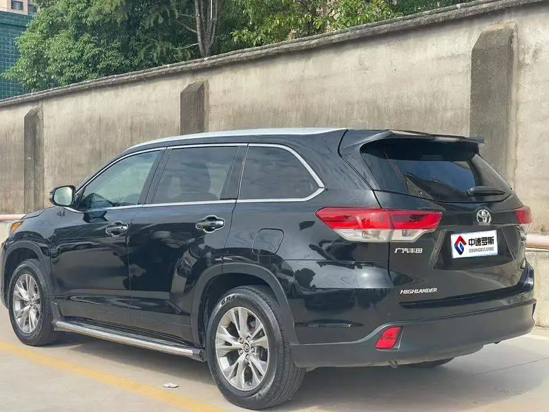 Highlander 2021 2.0T 2WD Elite Edition 7 Seaters — 4
