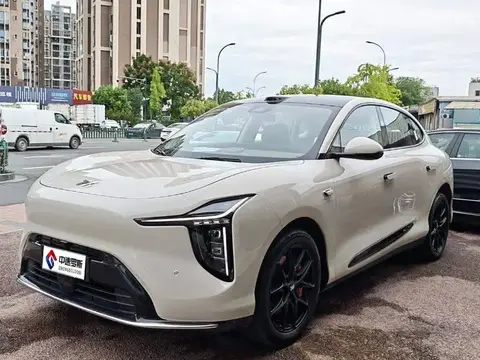 Zhiji LS6 2026 all-electric Max
