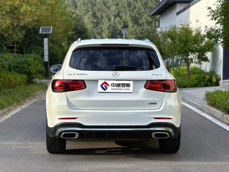 Mercedes-Benz GLC 2021 GLC 300 L 4MATIC Dynamic — 6