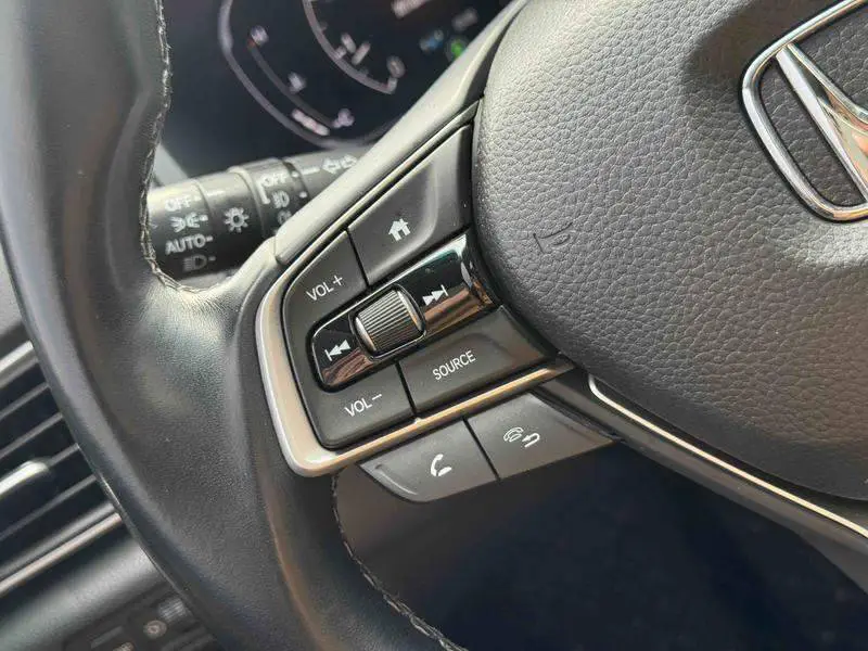 Accord 2018 260TURBO Luxury Edition National VI — 16