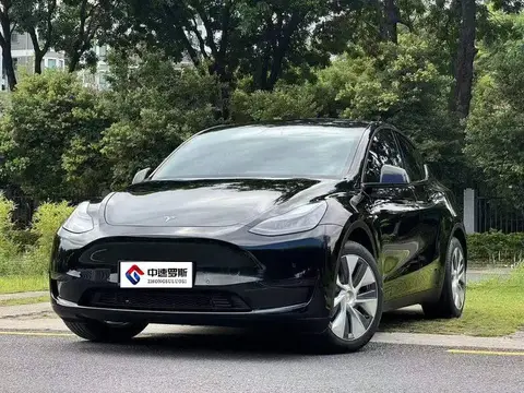 Model Y 2022 facelifted rear-wheel drive version