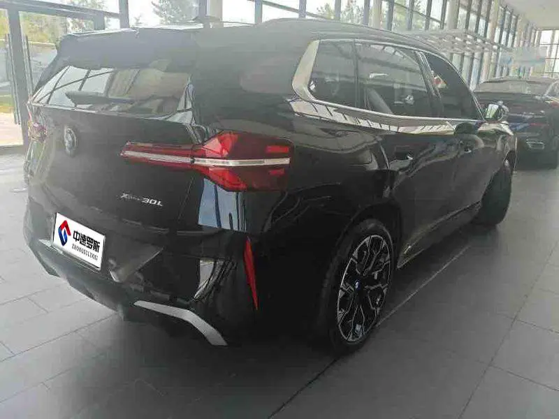 BMW X3 2025 xDrive30L Premium M Sport Package — 4
