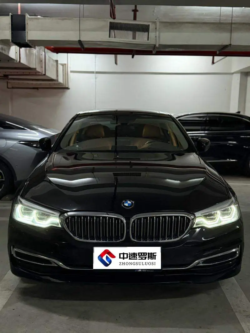 BMW 5 Series 2020 530Li Premium Luxury Package — 2