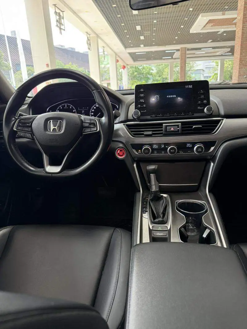 Accord 2018 260TURBO Elite Edition National VI — 11