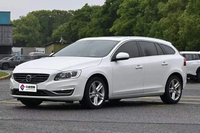 Volvo V60 2017 T5 Smart Edition National V