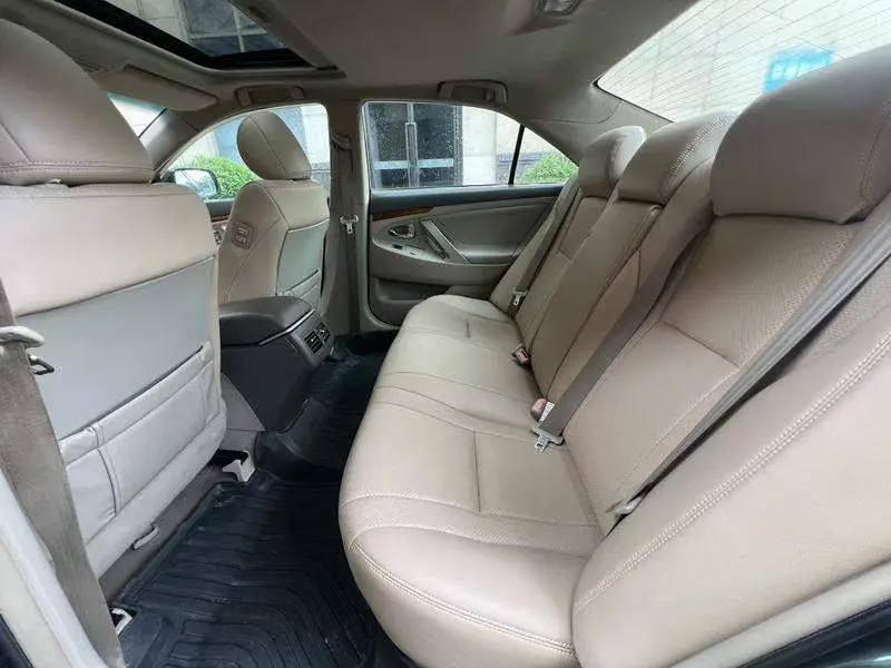 Camry 2008 240G Deluxe Edition — 9