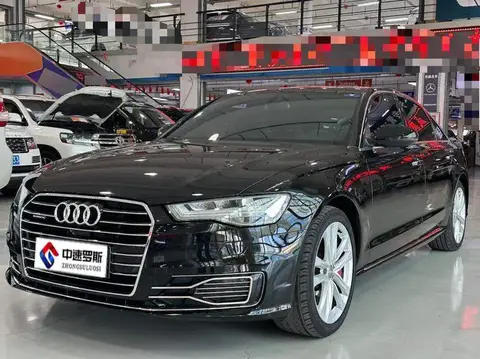 Audi A6L 2018 30th Anniversary Model 45 TFSI quattro Sports