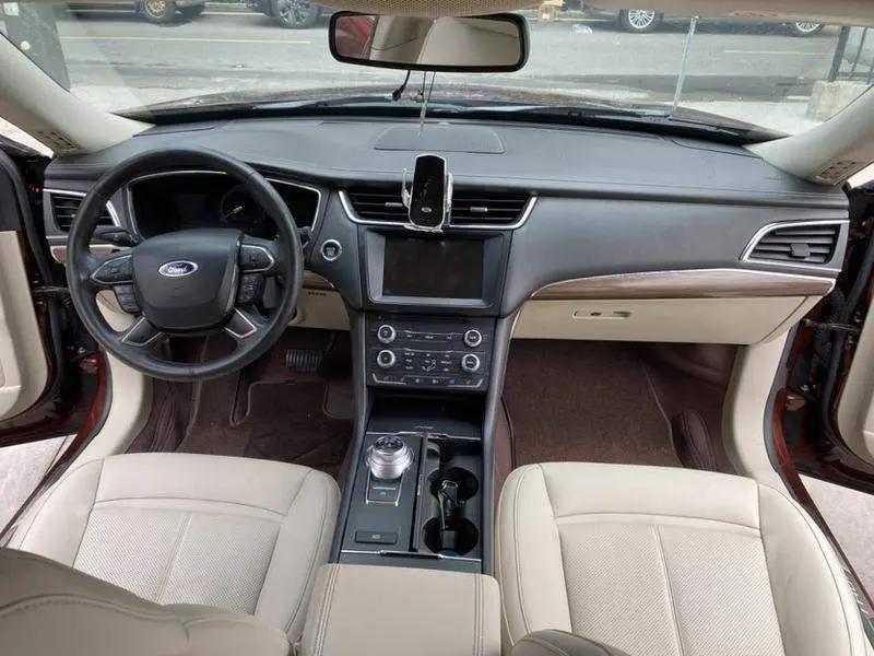 Taurus 2015 EcoBoost 245 Luxury — 10