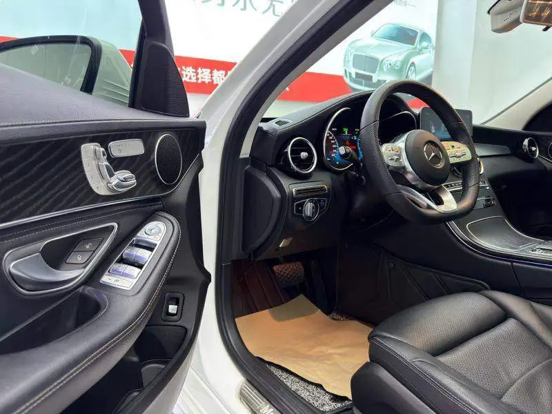 Mercedes-Benz C-Class 2020 C 260 L Sport — 13