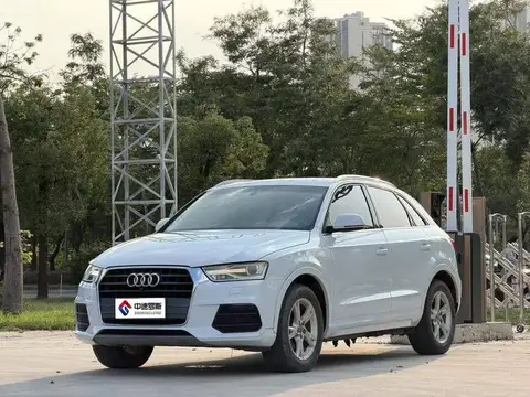 Audi Q3 2017 30 TFSI Fashion Edition