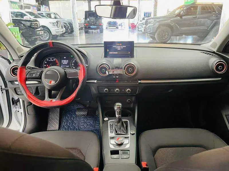 Audi A3 2016 Limousine 35 TFSI Progressive — 11