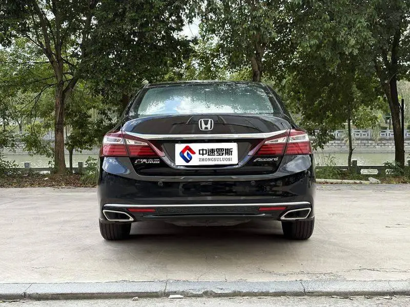Accord 2016 2.0L Comfort Edition — 4