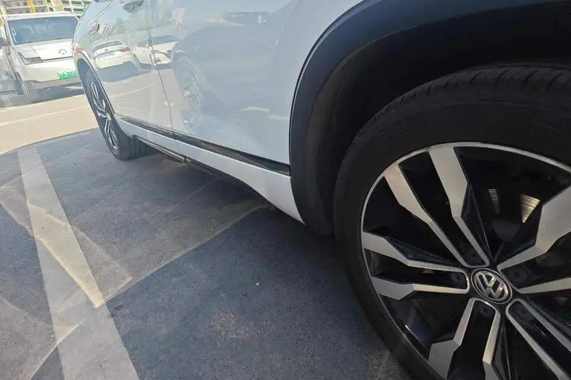 Tanyue 2019 380TSI 4WD R-Line National V — 8