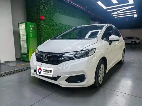Fit 2018 1.5L CVT Comfort Edition