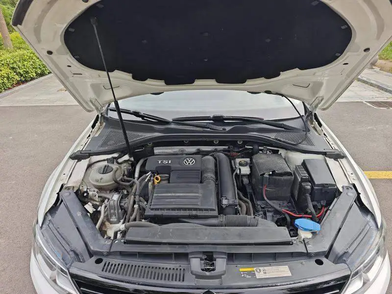 Lingdu 2015 230TSI DSG Fashion Edition — 10