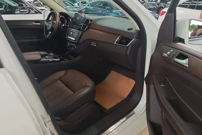Mercedes-Benz GLE 2017 GLE 320 4MATIC Dynamic — 10