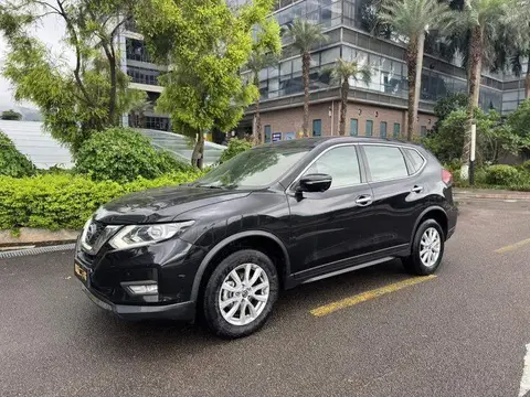X-Trail 2019 2.0L CVT Intelligent Comfort Edition 2WD