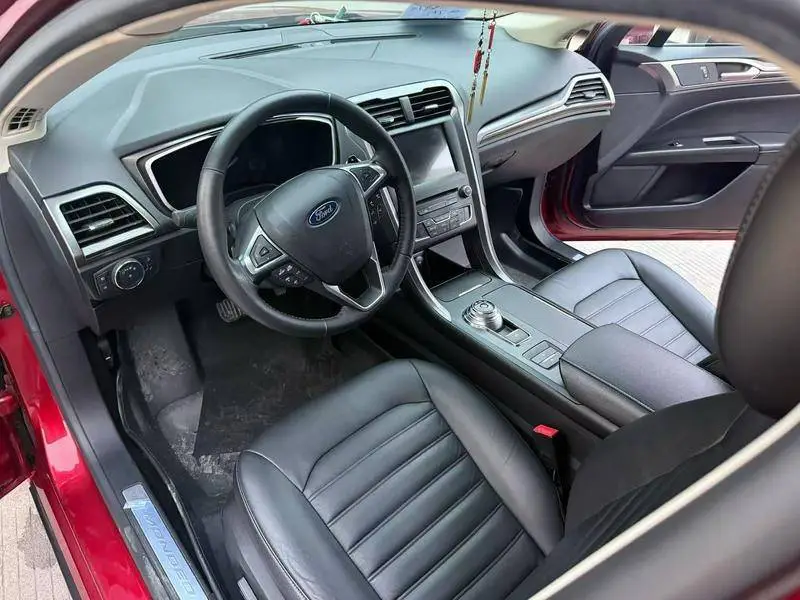 Mondeo 2017 EcoBoost 180 Luxury — 8