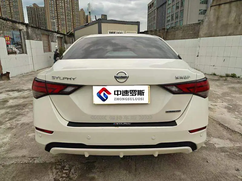 Sylphy 2020 1.6L XE CVT Comfort Edition — 4