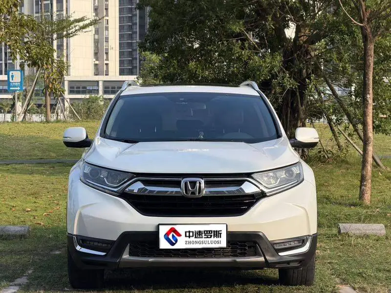 Honda CR-V 2017 240TURBO CVT 2WD Fashion Edition — 2