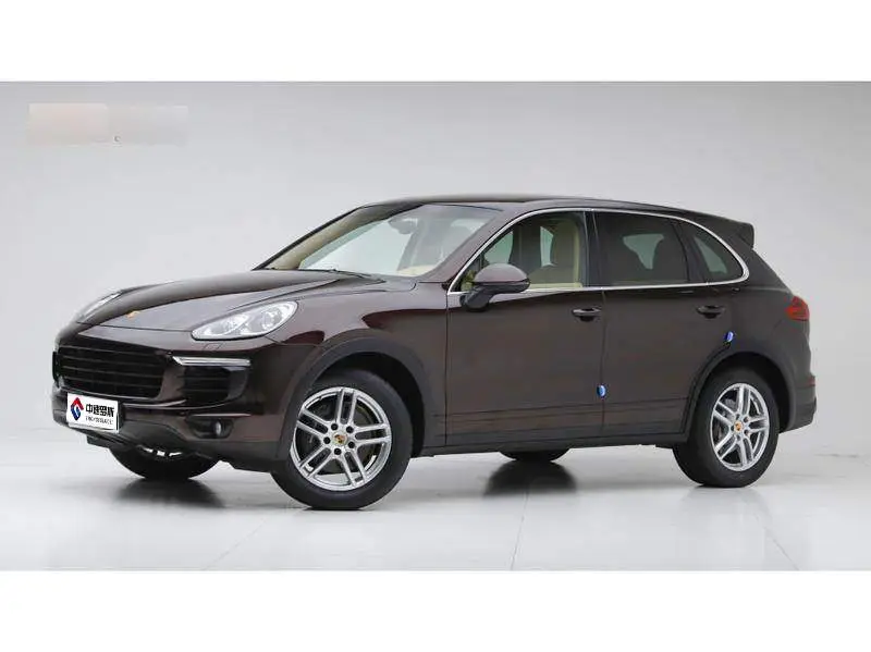 Cayenne 2016 Cayenne Platinum Edition 3.0T