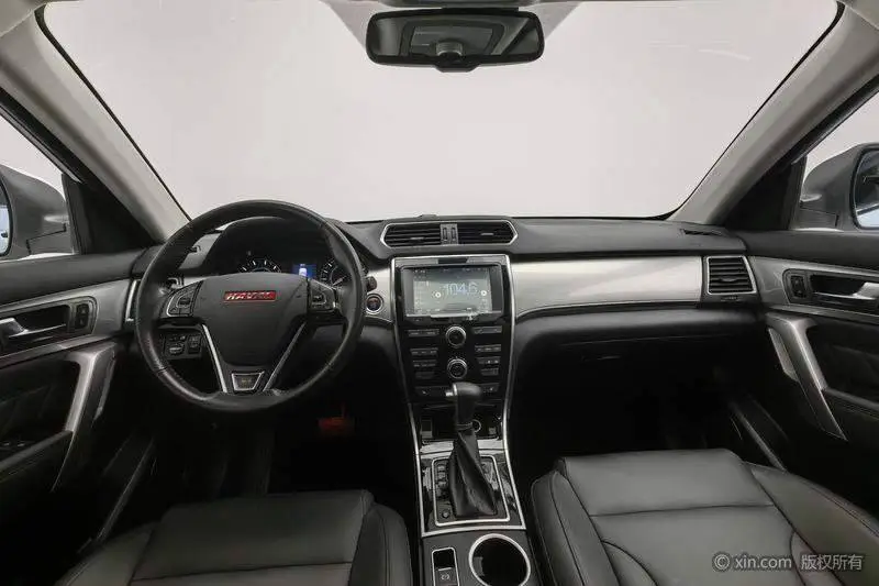 Haval H2 2015 1.5T Automatic 2WD Premium Edition — 14