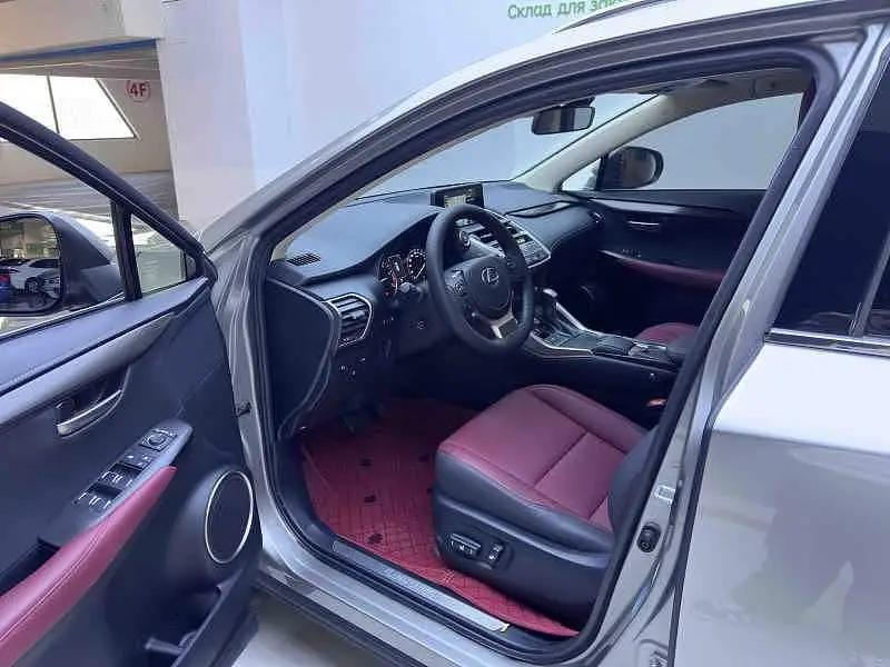 Lexus NX 2020 200 All-wheel Drive Front Edition National V — 11