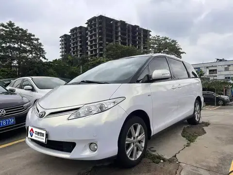 Previa 2012 2.4L 7-seater standard version