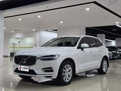 Volvo XC60 2020 T5 4WD Zhiyi Luxury Edition