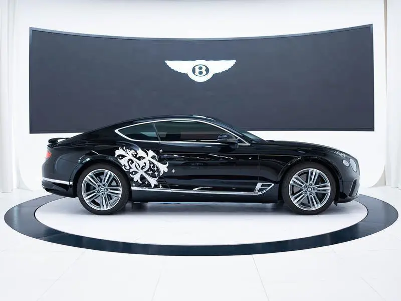 Europe 2022 4.0T GT V8 — 6