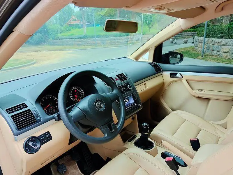 Touran 2013 1.4T Manual Comfort Edition 5 Seaters — 17