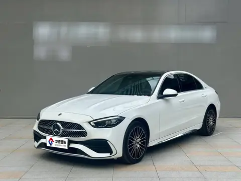 Mercedes-Benz C-Class 2022 C 260 L Sport