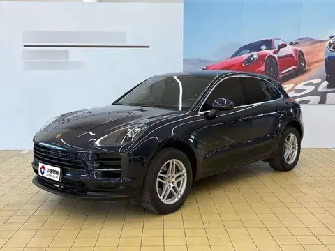 Macan 2020 Macan 2.0T