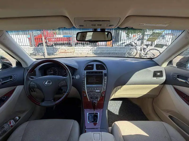 Lexus ES 2006 350 — 10