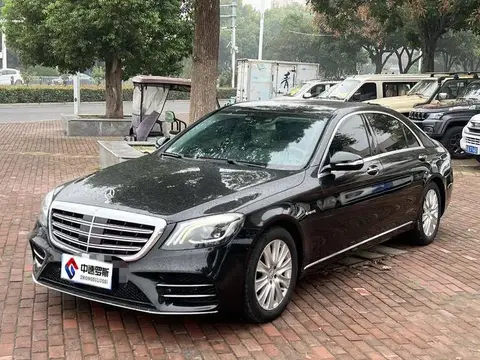 Mercedes-Benz S-Class 2014 S 320 L Business Edition