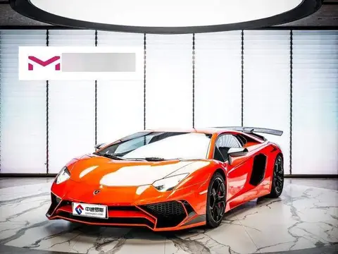 Aventador 2011 LP 700-4