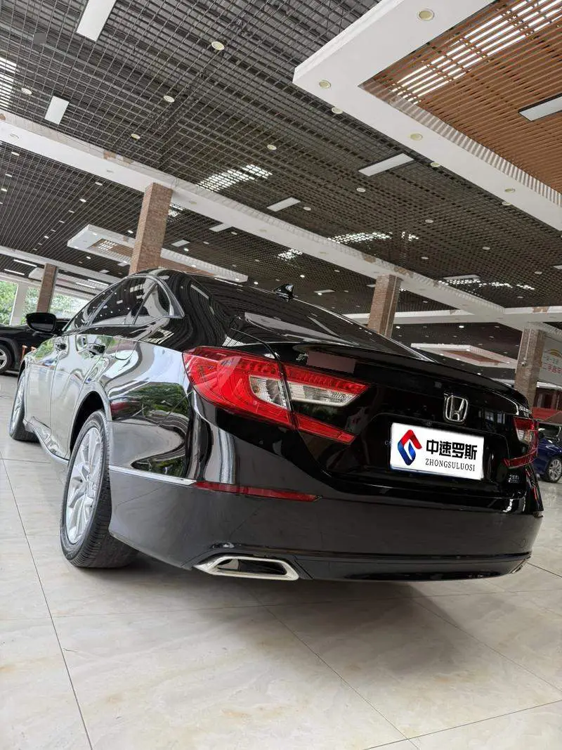 Accord 2018 260TURBO Elite Edition National VI — 4