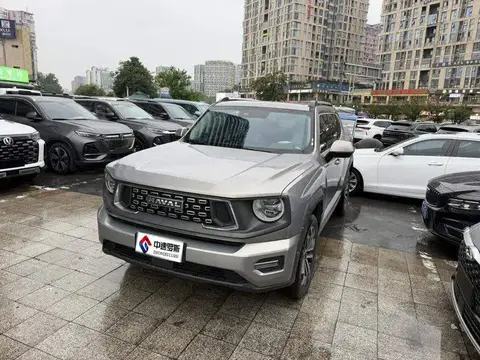 Haval Big Dog II 2023 1.5T 2WD Trendy Wild Edition Plus