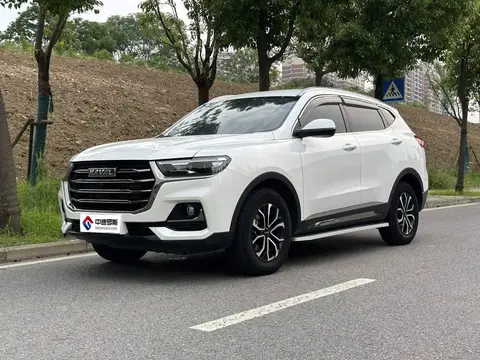 Haval H6 2021 National Trend Edition 1.5T Automatic City Edition