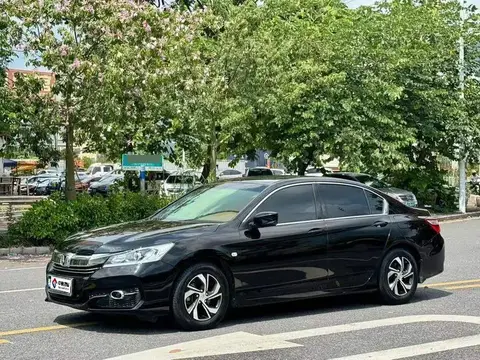 Accord 2016 2.0L Comfort Edition
