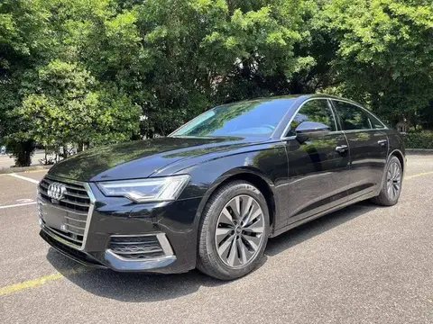 Audi A6L 2021 45 TFSI Selected Dynamic Edition